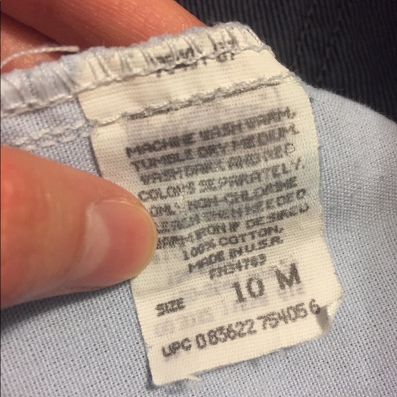 Riders by Lee Authentic Superior Fit 10M Jeans - Picture 5 of 13